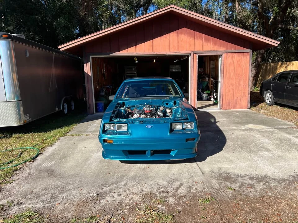 1985 Ford Mustang GT 3rd Gen - Image 7 of 19