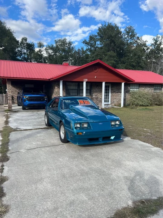 1985 Ford Mustang GT 3rd Gen - Image 19 of 19