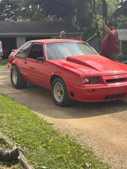 1985 Ford Mustang GT 3rd Gen - Image 3 of 5