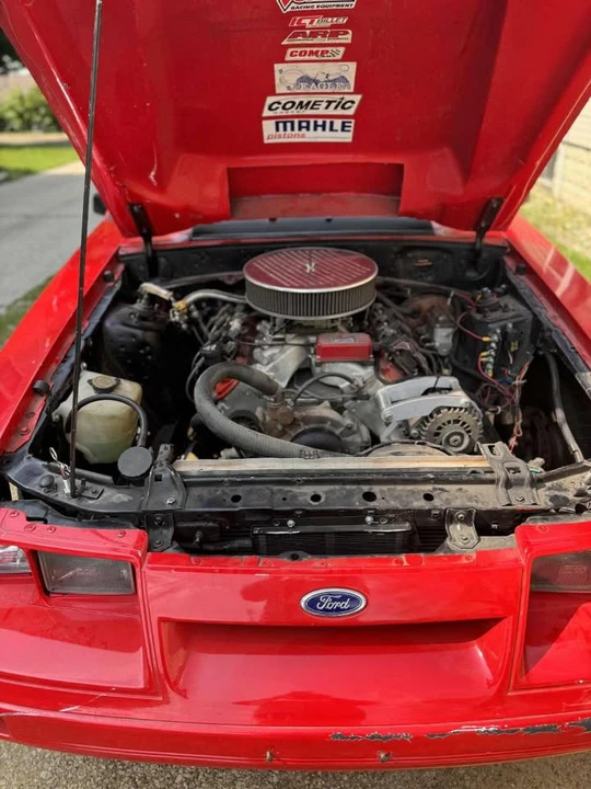 1985 Ford Mustang GT 3rd Gen - Image 2 of 5