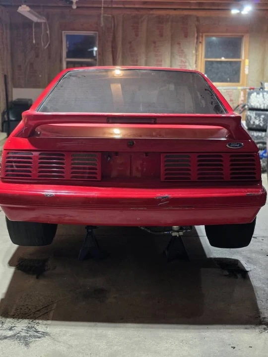 1985 Ford Mustang GT 3rd Gen - Image 4 of 5