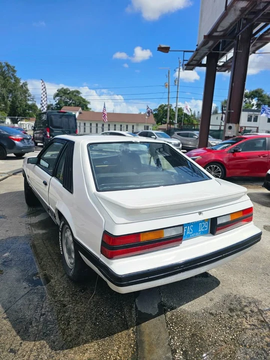 1985 Ford Mustang GT 3rd Gen - Image 4 of 9