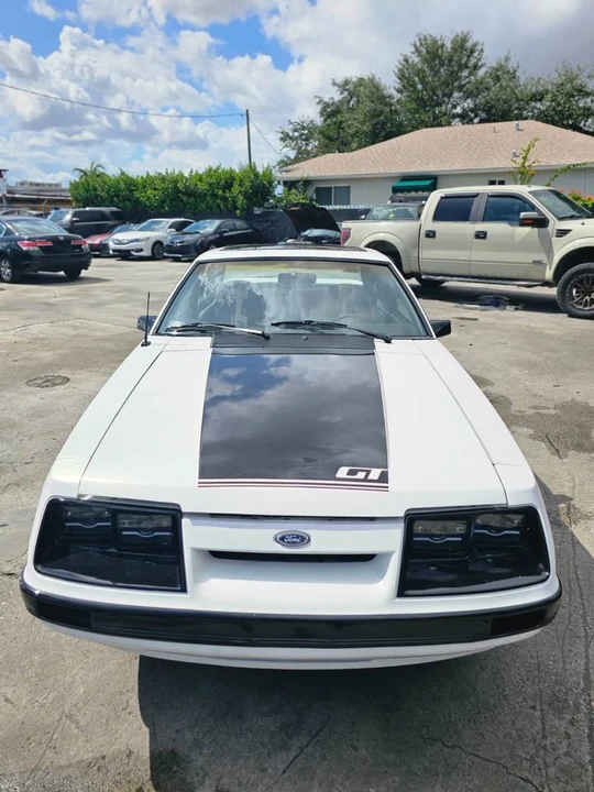 1985 Ford Mustang GT 3rd Gen - Image 2 of 9