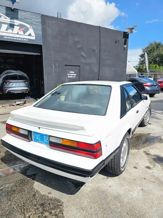 1985 Ford Mustang GT 3rd Gen - Image 6 of 9