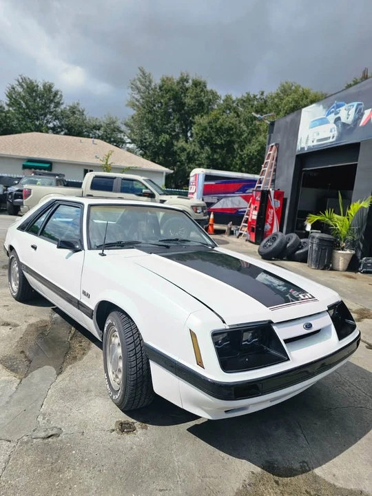 1985 Ford Mustang GT 3rd Gen - Image 3 of 9