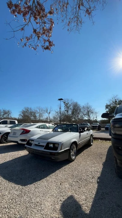 1985 Ford Mustang 3rd Gen - Image 2 of 7