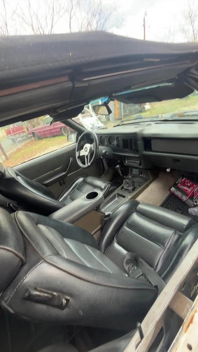 1985 Ford Mustang 3rd Gen - Image 5 of 7