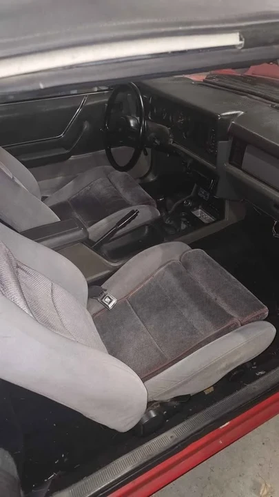 1985 Ford Mustang 3rd Gen - Image 4 of 5