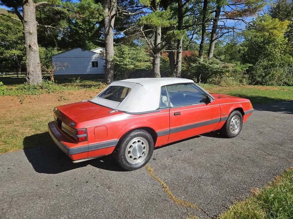 1985 Ford Mustang 3rd Gen - Image 2 of 14