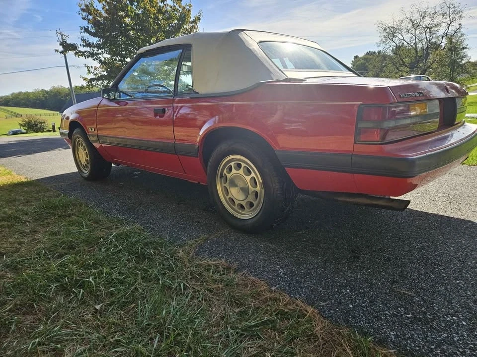 1985 Ford Mustang 3rd Gen - Image 7 of 14