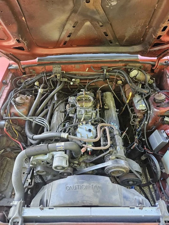 1985 Ford Mustang 3rd Gen - Image 12 of 14
