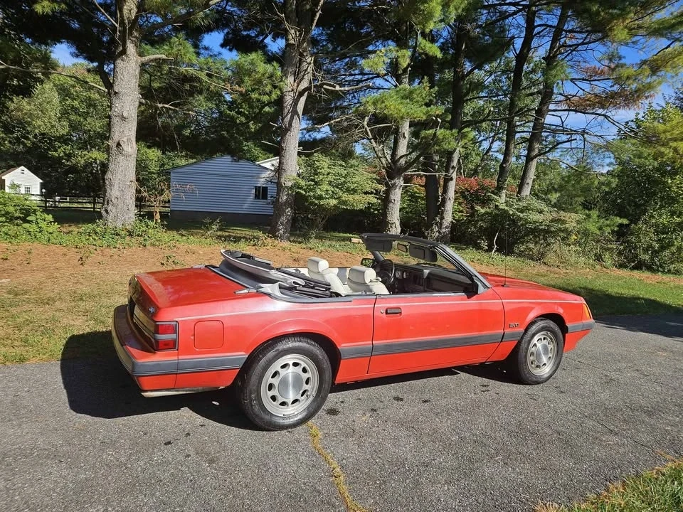 1985 Ford Mustang 3rd Gen - Image 8 of 14
