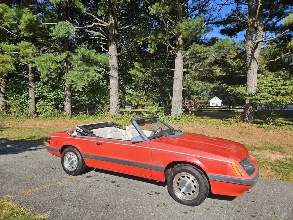 1985 Ford Mustang 3rd Gen - Image 9 of 14