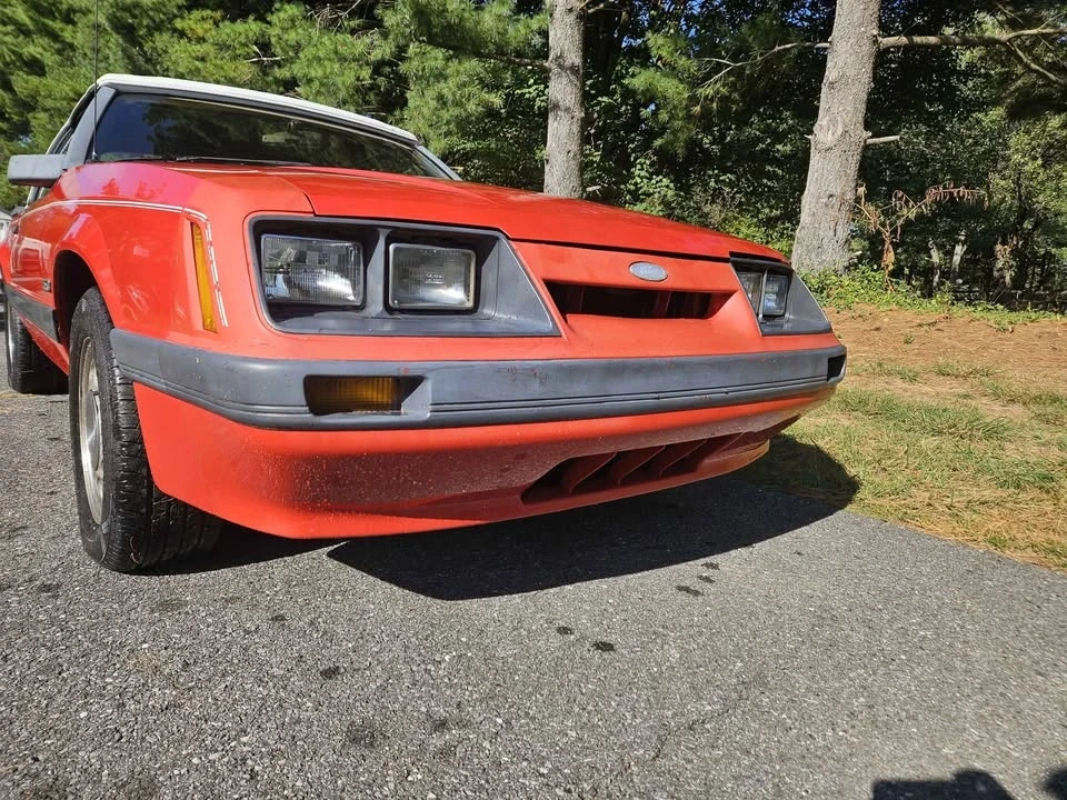 1985 Ford Mustang 3rd Gen - Image 4 of 14