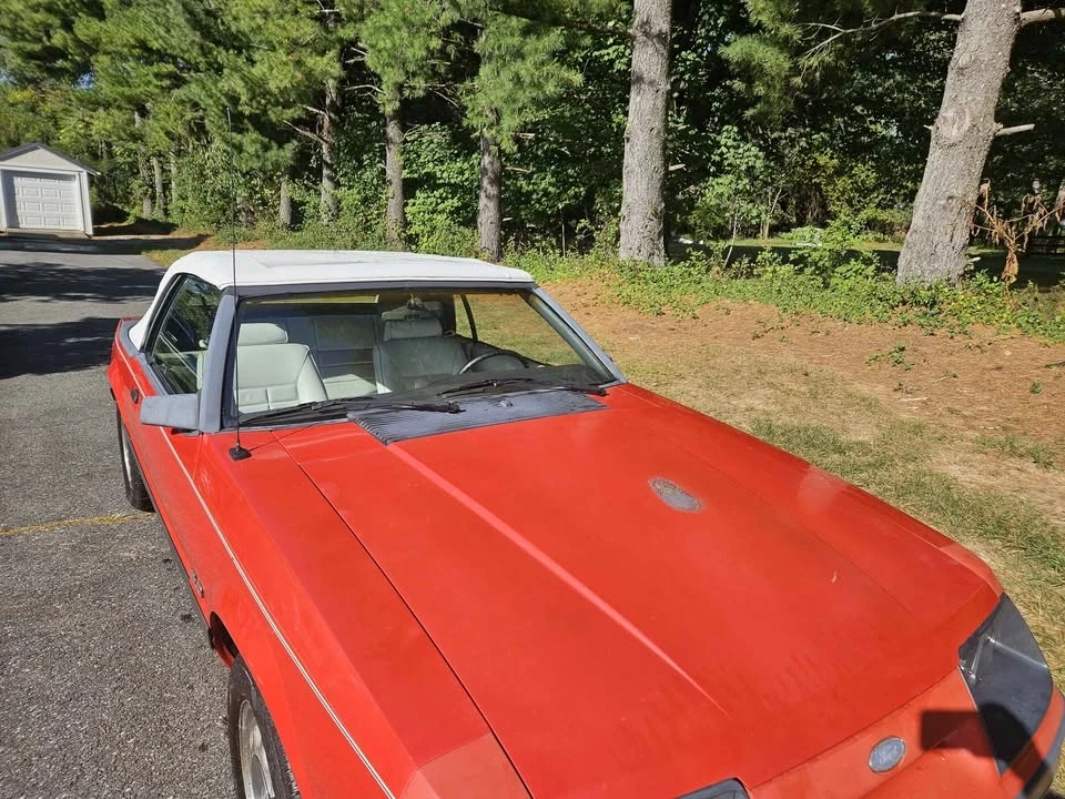 1985 Ford Mustang 3rd Gen - Image 5 of 14