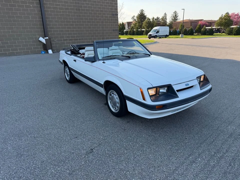 1985 Ford Mustang 3rd Gen - Image 15 of 15