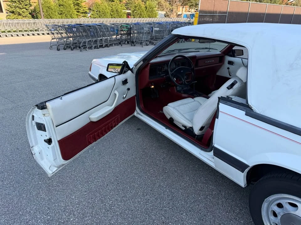 1985 Ford Mustang 3rd Gen - Image 9 of 15
