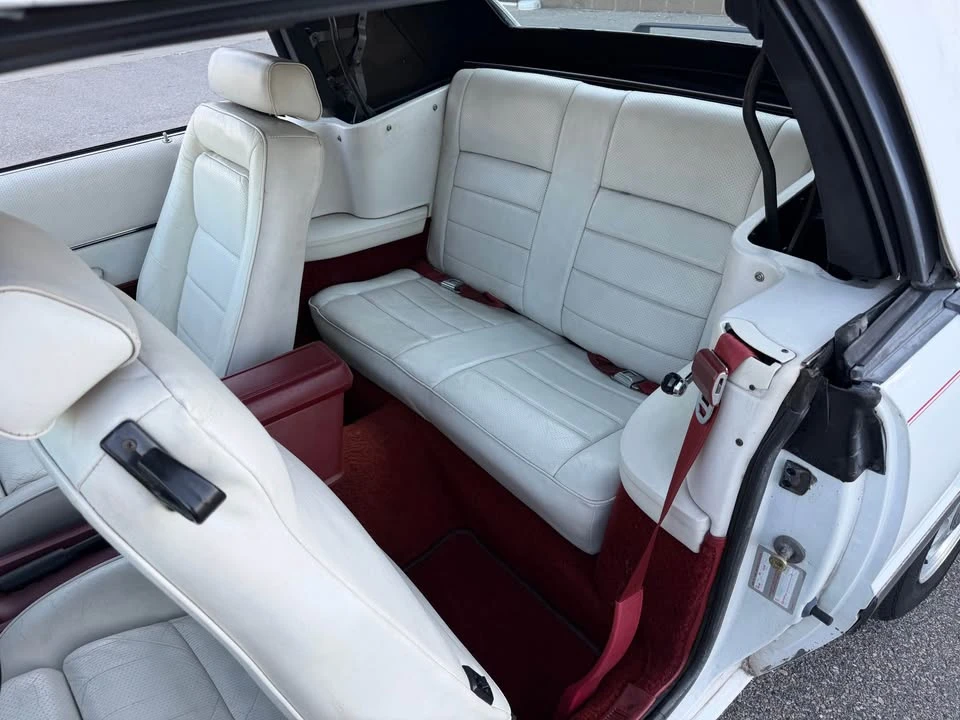 1985 Ford Mustang 3rd Gen - Image 10 of 15