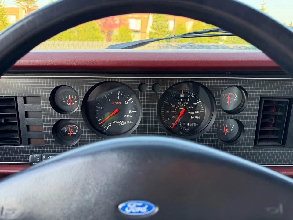 1985 Ford Mustang 3rd Gen - Image 12 of 15