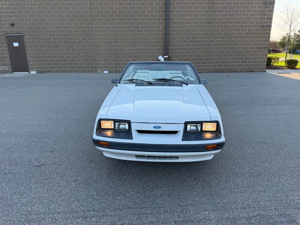 1985 Ford Mustang 3rd Gen - Image 13 of 15