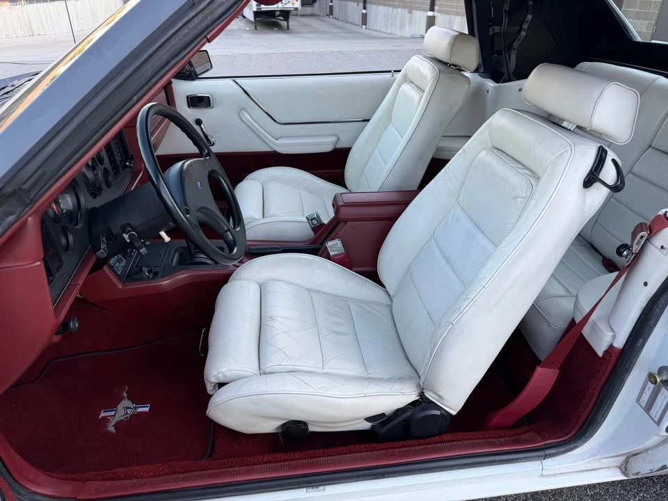 1985 Ford Mustang 3rd Gen - Image 11 of 15