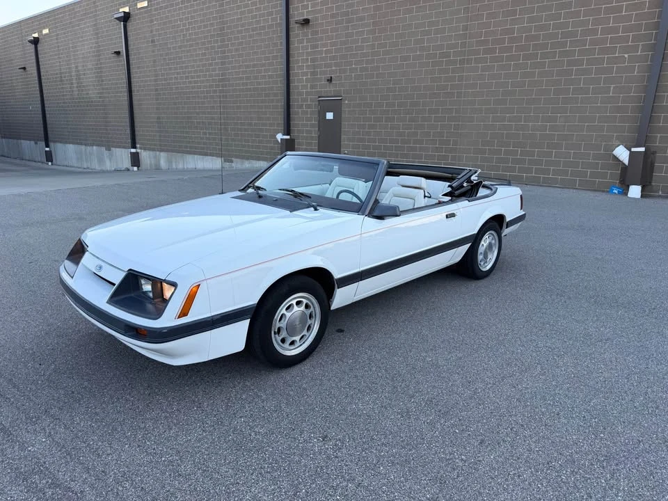 1985 Ford Mustang 3rd Gen - Image 14 of 15
