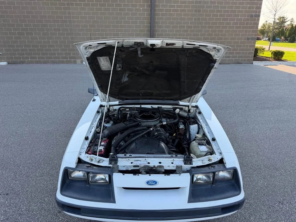 1985 Ford Mustang 3rd Gen - Image 7 of 15