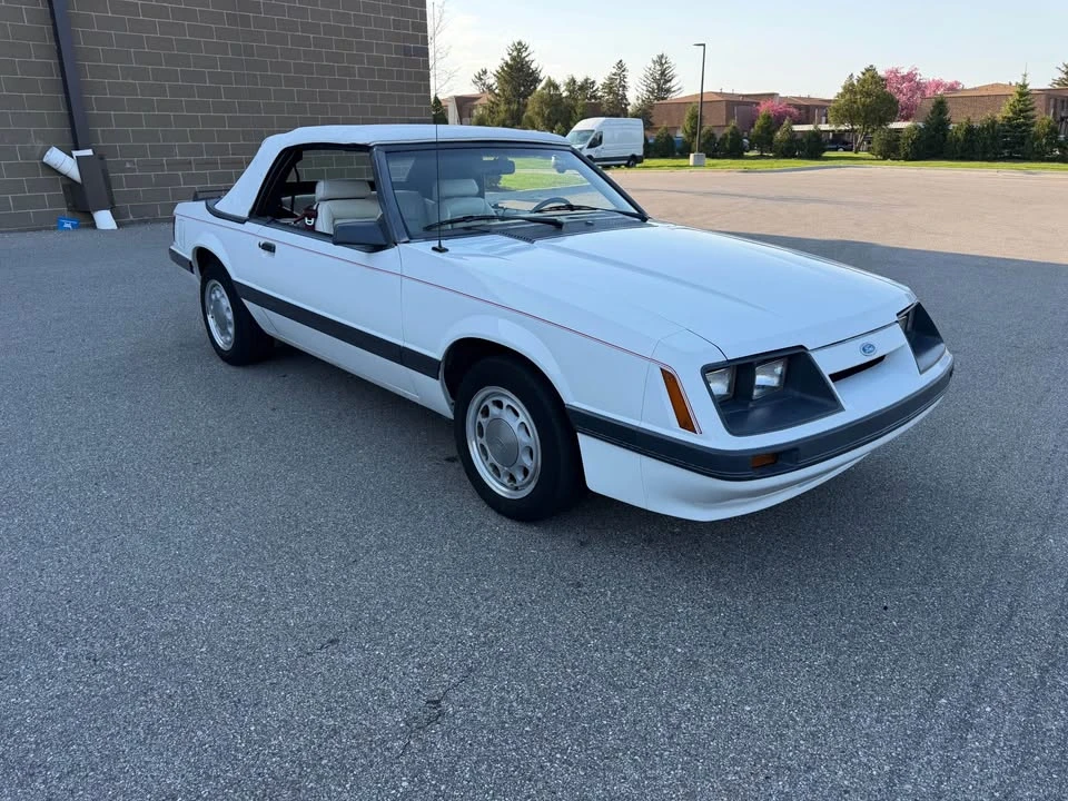 1985 Ford Mustang 3rd Gen - Image 6 of 15