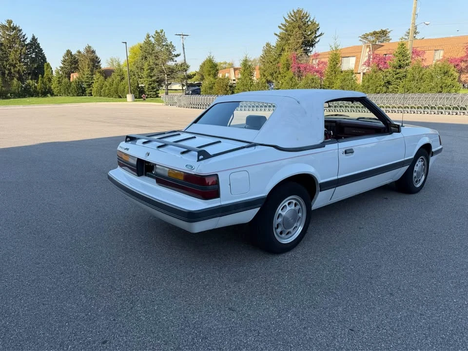 1985 Ford Mustang 3rd Gen - Image 5 of 15