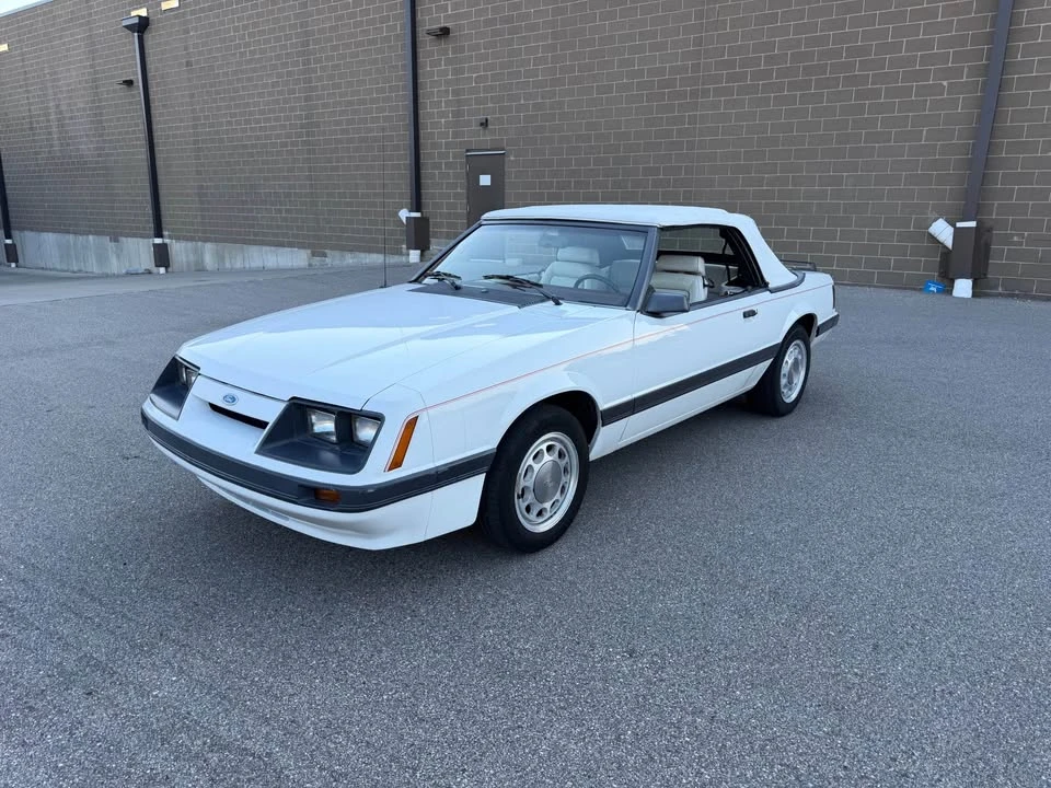1985 Ford Mustang 3rd Gen - Image 2 of 15