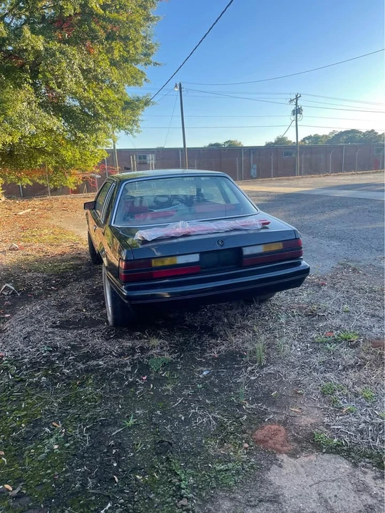 1985 Ford Mustang 3rd Gen - Image 3 of 7