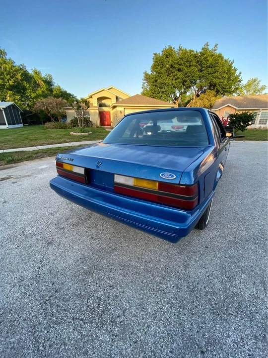 1985 Ford Mustang 3rd Gen - Image 8 of 8
