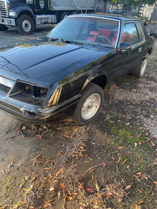 1985 Ford Mustang 3rd Gen - Image 7 of 7