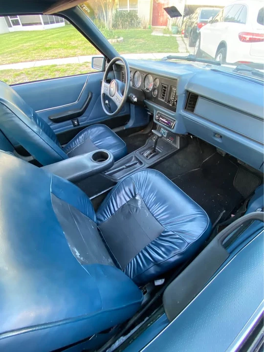 1985 Ford Mustang 3rd Gen - Image 6 of 8
