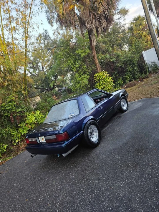 1985 Ford Mustang 3rd Gen - Image 3 of 4
