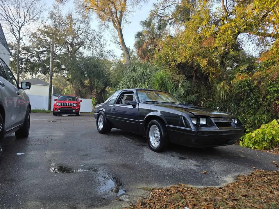 1985 Ford Mustang 3rd Gen - Image 2 of 4