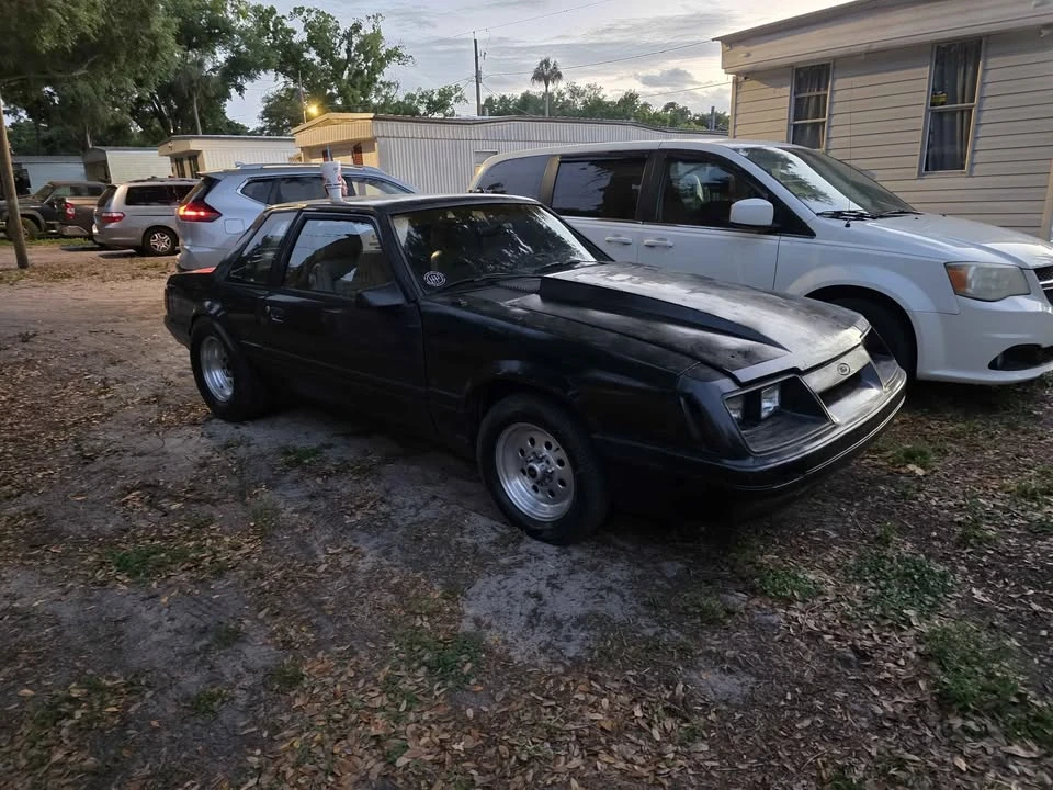 1985 Ford Mustang 3rd Gen - Image 4 of 4