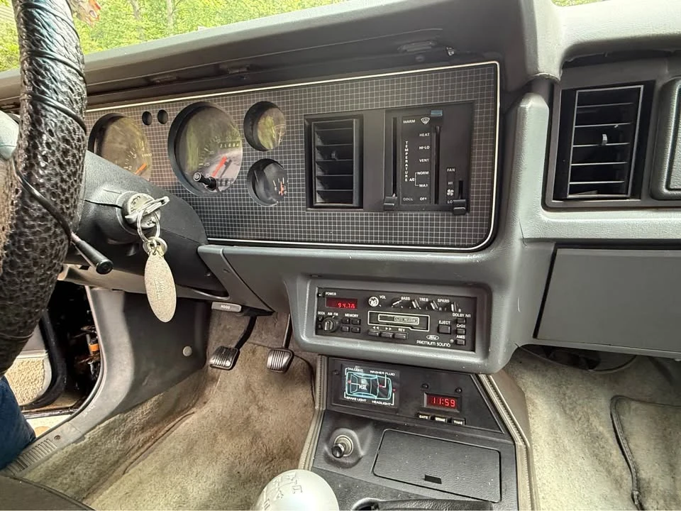 1985 Ford Mustang 3rd Gen - Image 14 of 19