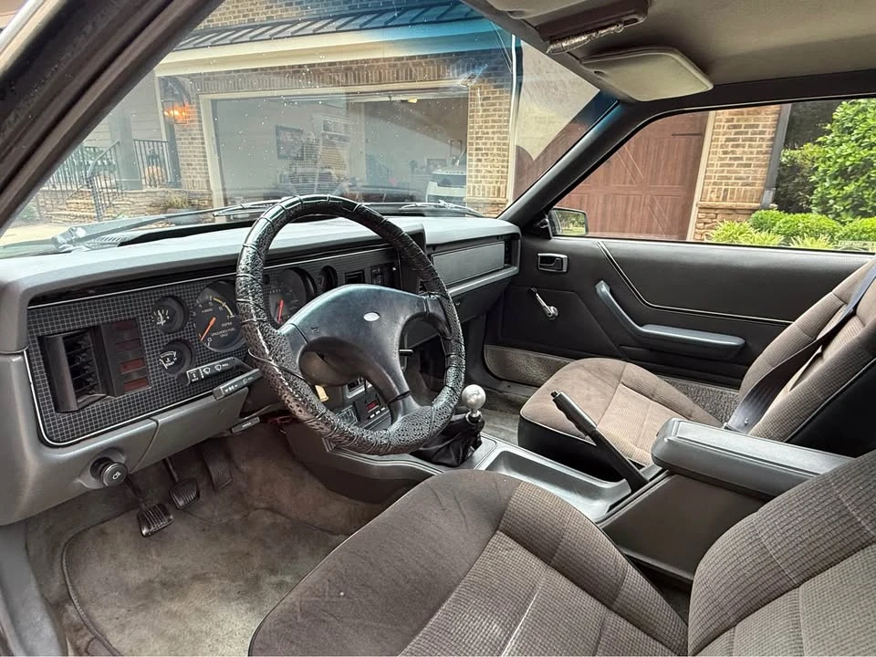 1985 Ford Mustang 3rd Gen - Image 12 of 19