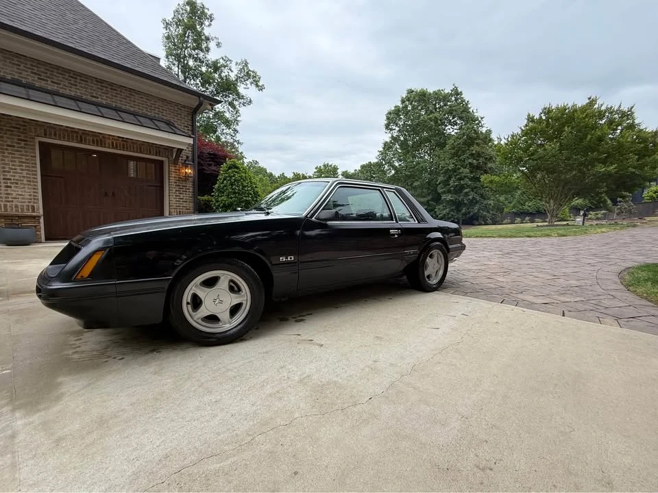 1985 Ford Mustang 3rd Gen - Image 2 of 19