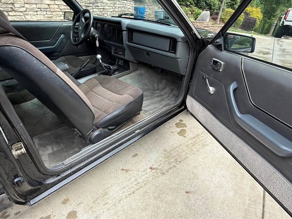 1985 Ford Mustang 3rd Gen - Image 8 of 19