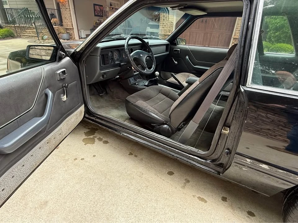 1985 Ford Mustang 3rd Gen - Image 11 of 19