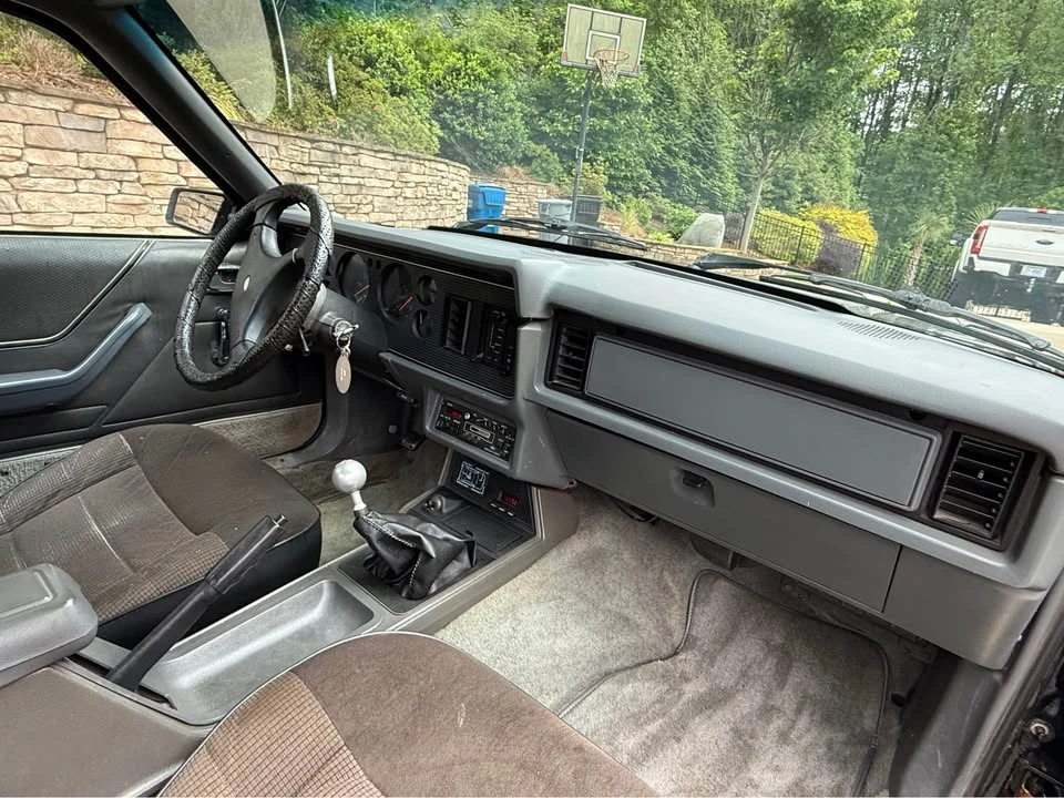 1985 Ford Mustang 3rd Gen - Image 9 of 19