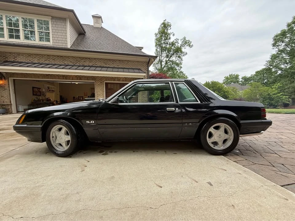 1985 Ford Mustang 3rd Gen - Image 4 of 19