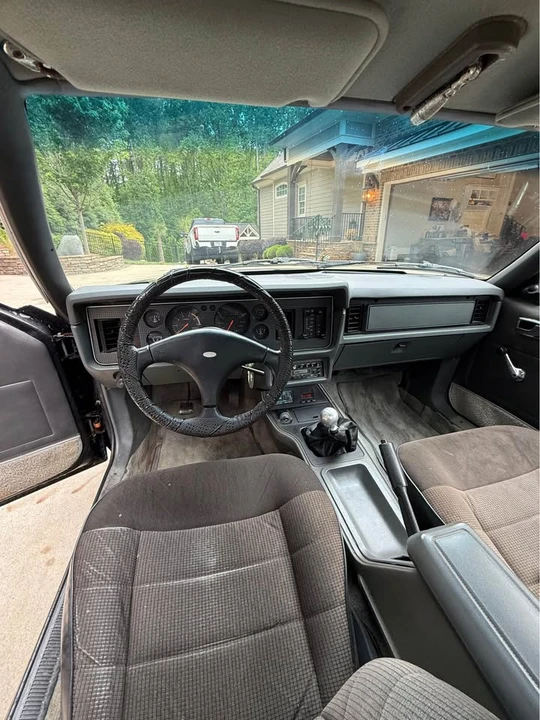 1985 Ford Mustang 3rd Gen - Image 17 of 19