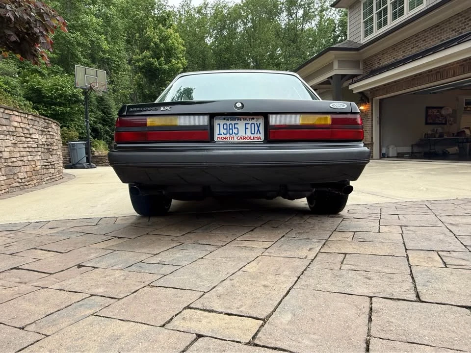1985 Ford Mustang 3rd Gen - Image 5 of 19