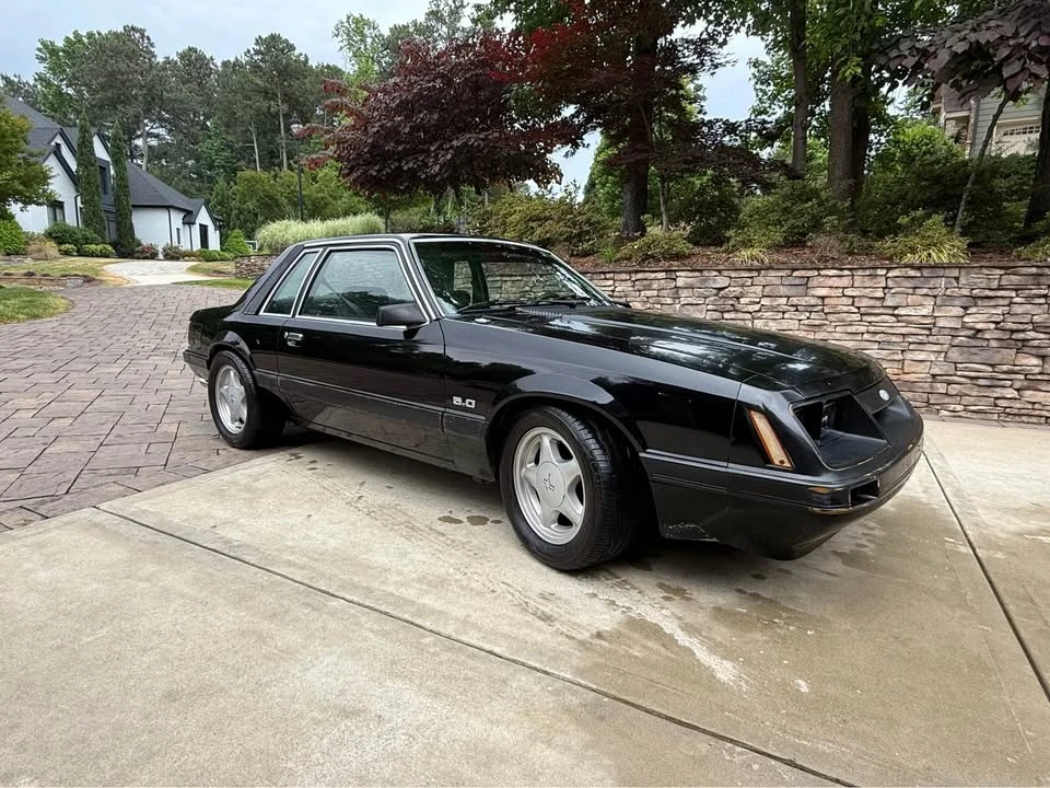 1985 Ford Mustang 3rd Gen - Image 7 of 19