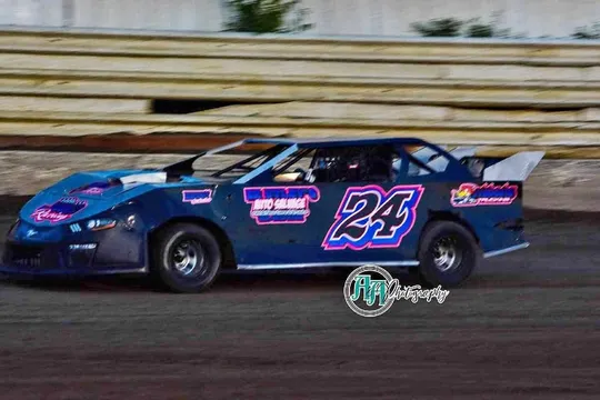1985 Ford Mustang Mini Stock Race Car