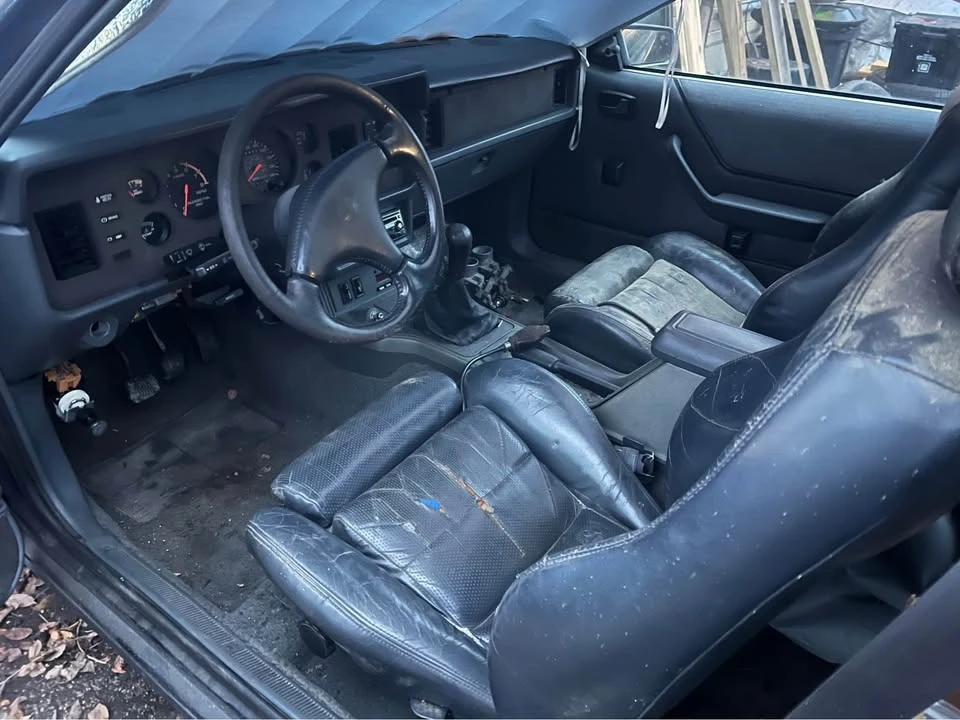 1985 Ford Mustang SVO 3rd Gen - Image 10 of 11
