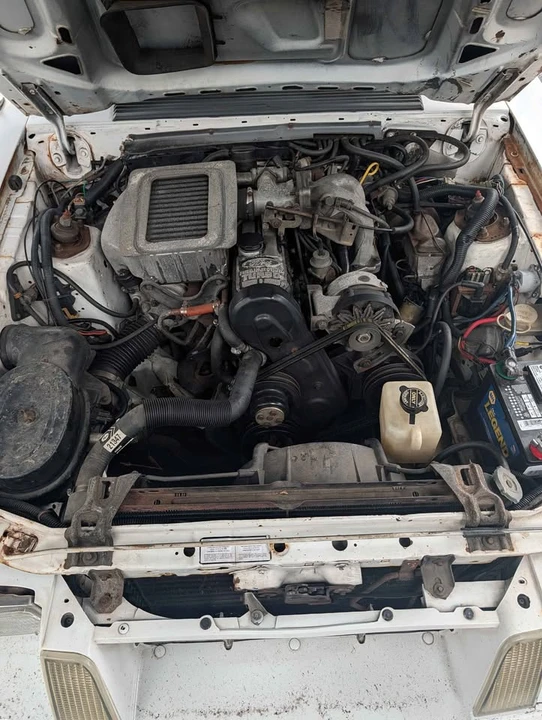 1985 Ford Mustang SVO 3rd Gen - Image 2 of 9